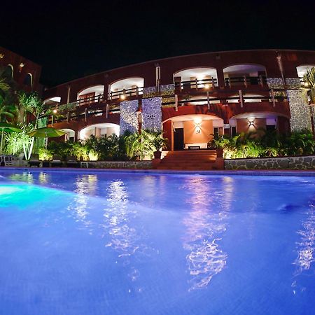 Hotel Zihua Caracol Zihuatanejo Buitenkant foto