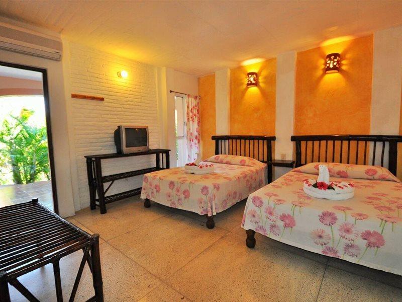 Hotel Zihua Caracol Zihuatanejo Buitenkant foto