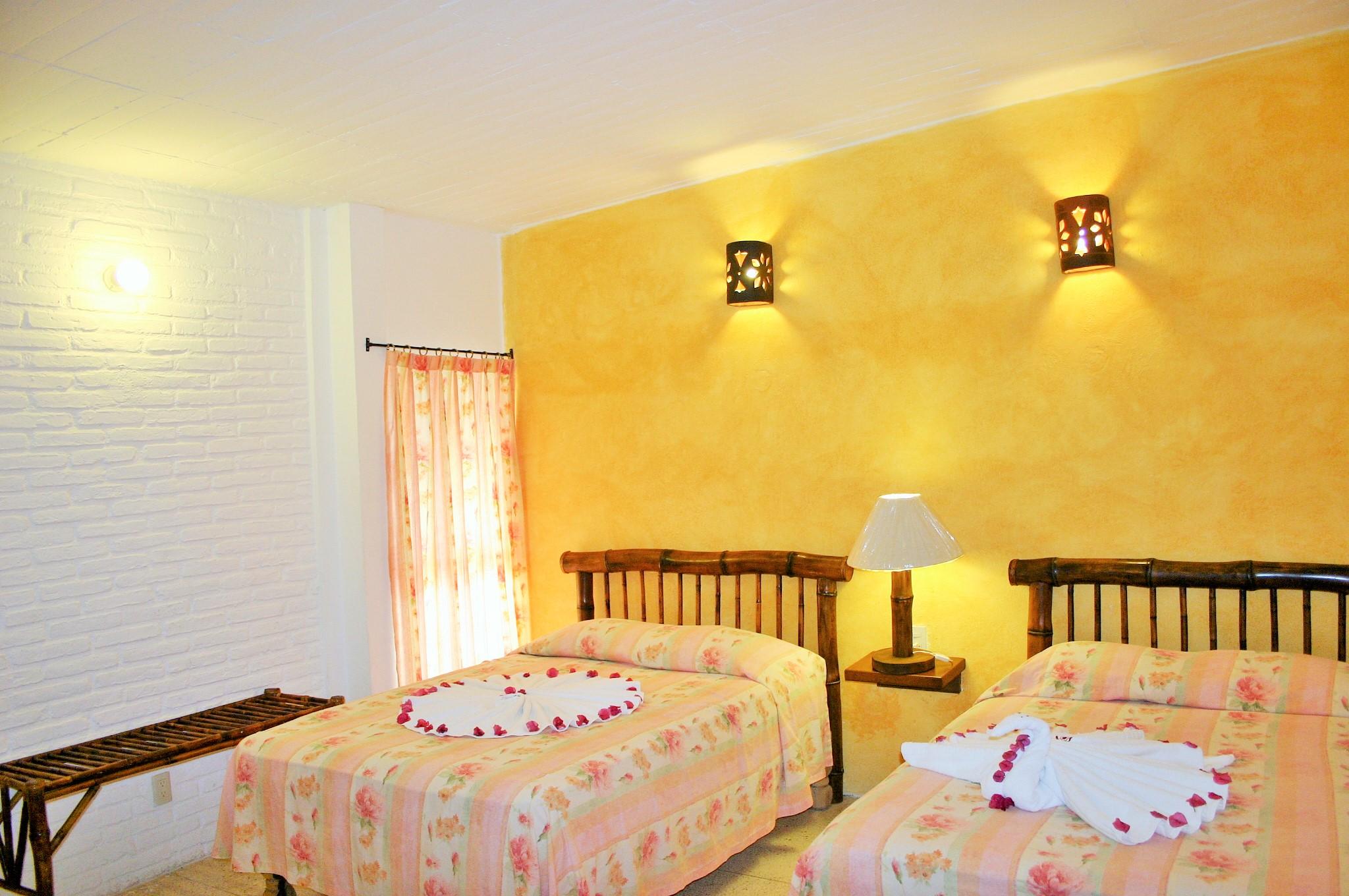 Hotel Zihua Caracol Zihuatanejo Buitenkant foto