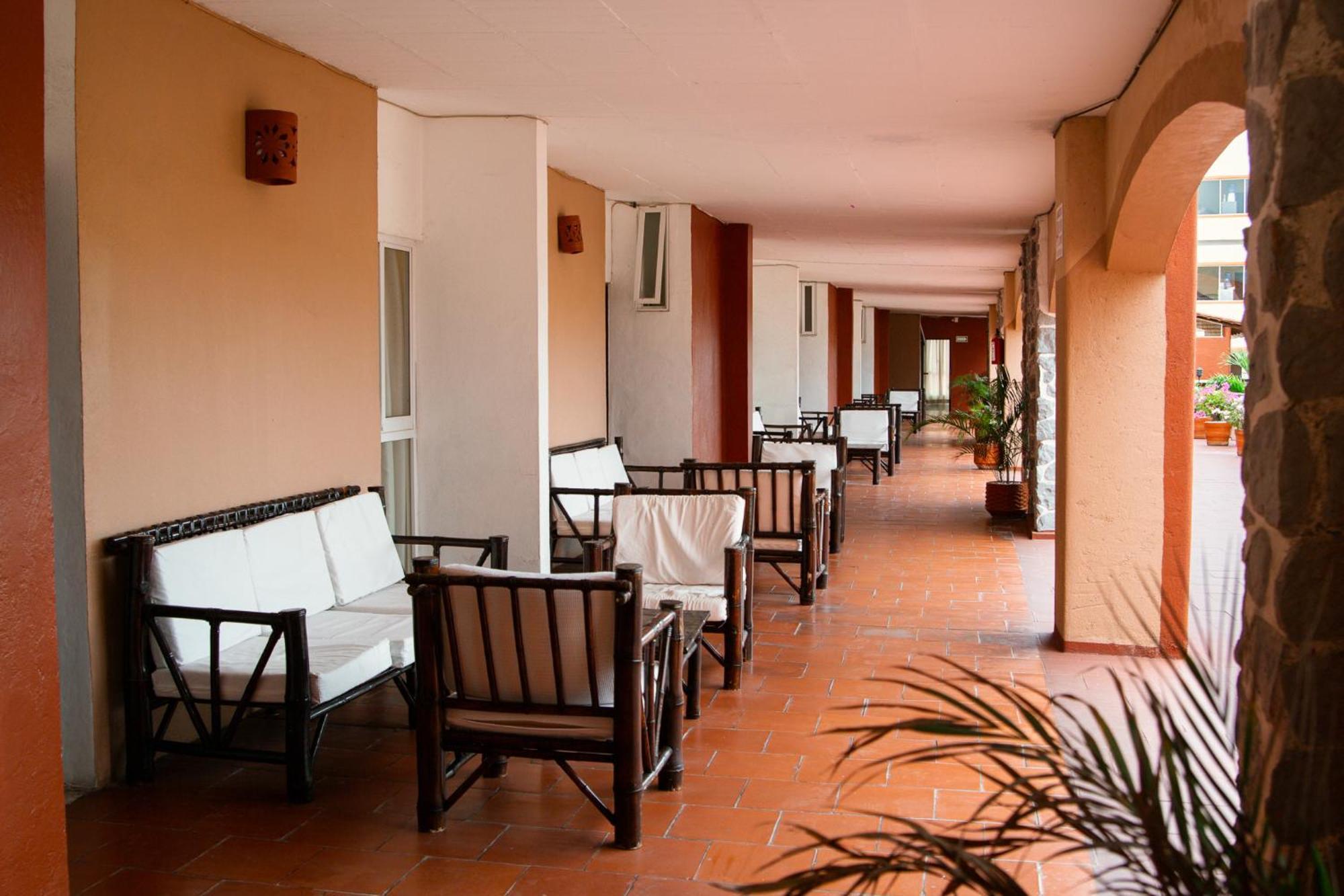 Hotel Zihua Caracol Zihuatanejo Buitenkant foto