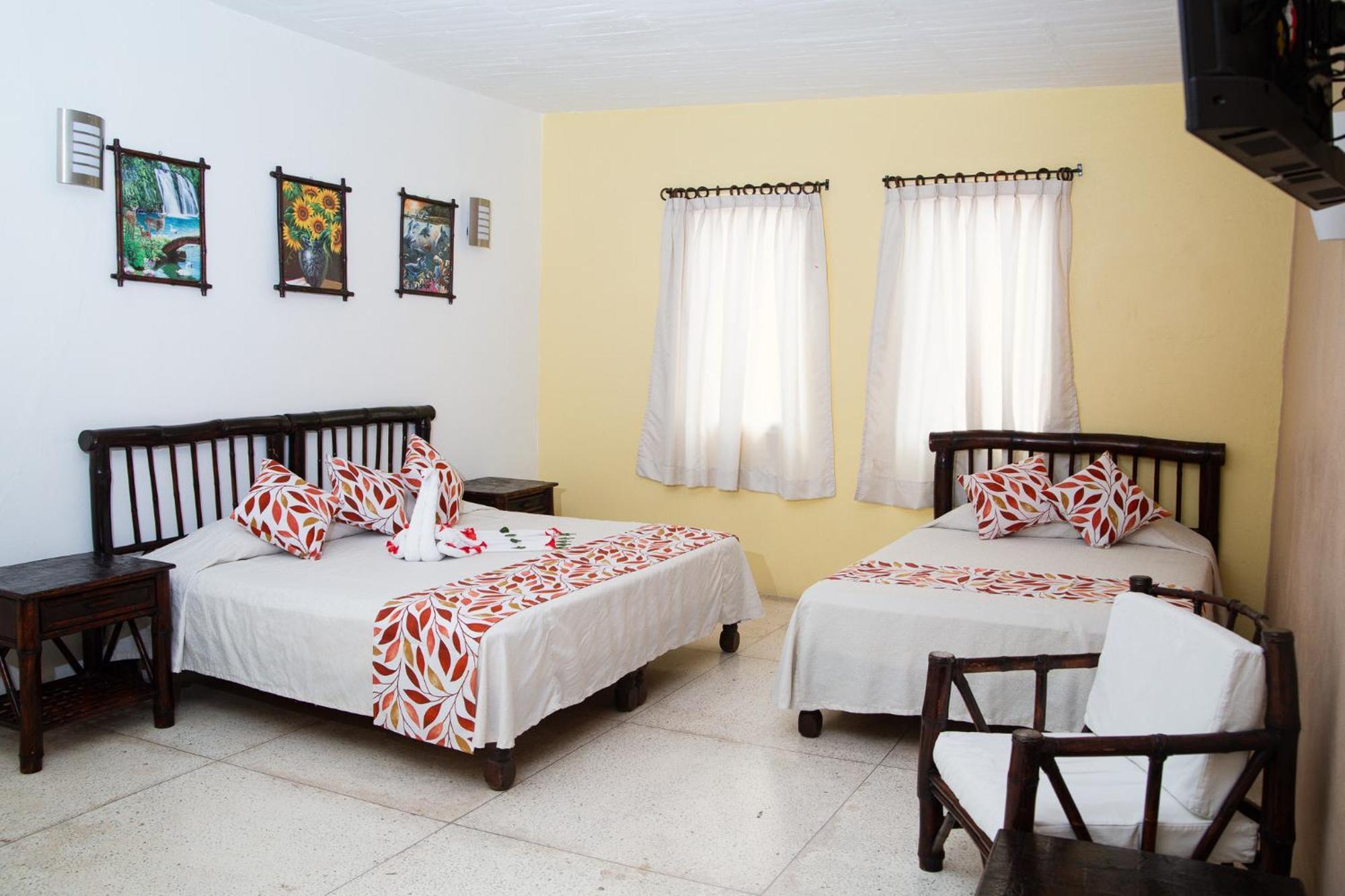 Hotel Zihua Caracol Zihuatanejo Buitenkant foto