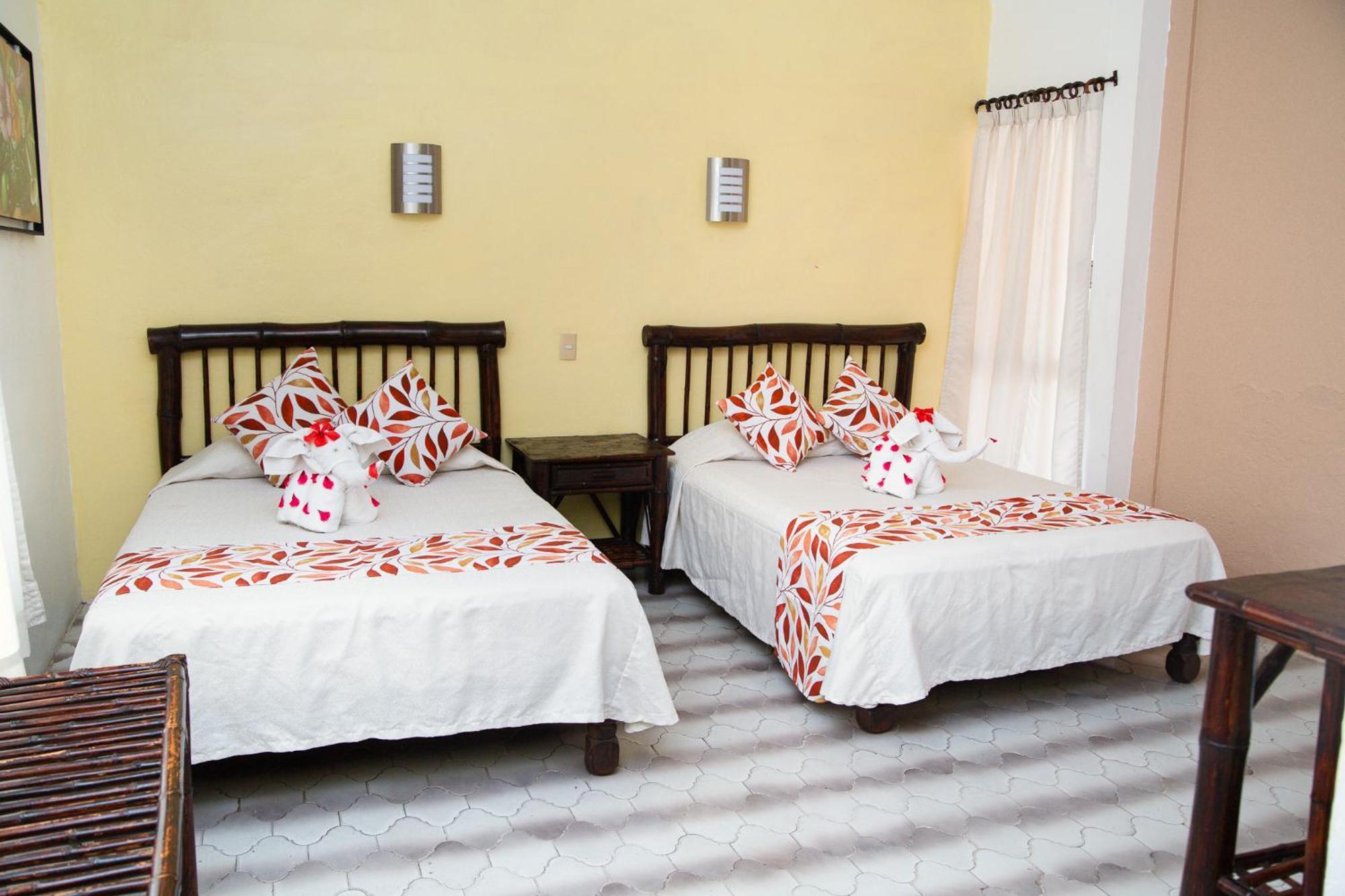 Hotel Zihua Caracol Zihuatanejo Buitenkant foto
