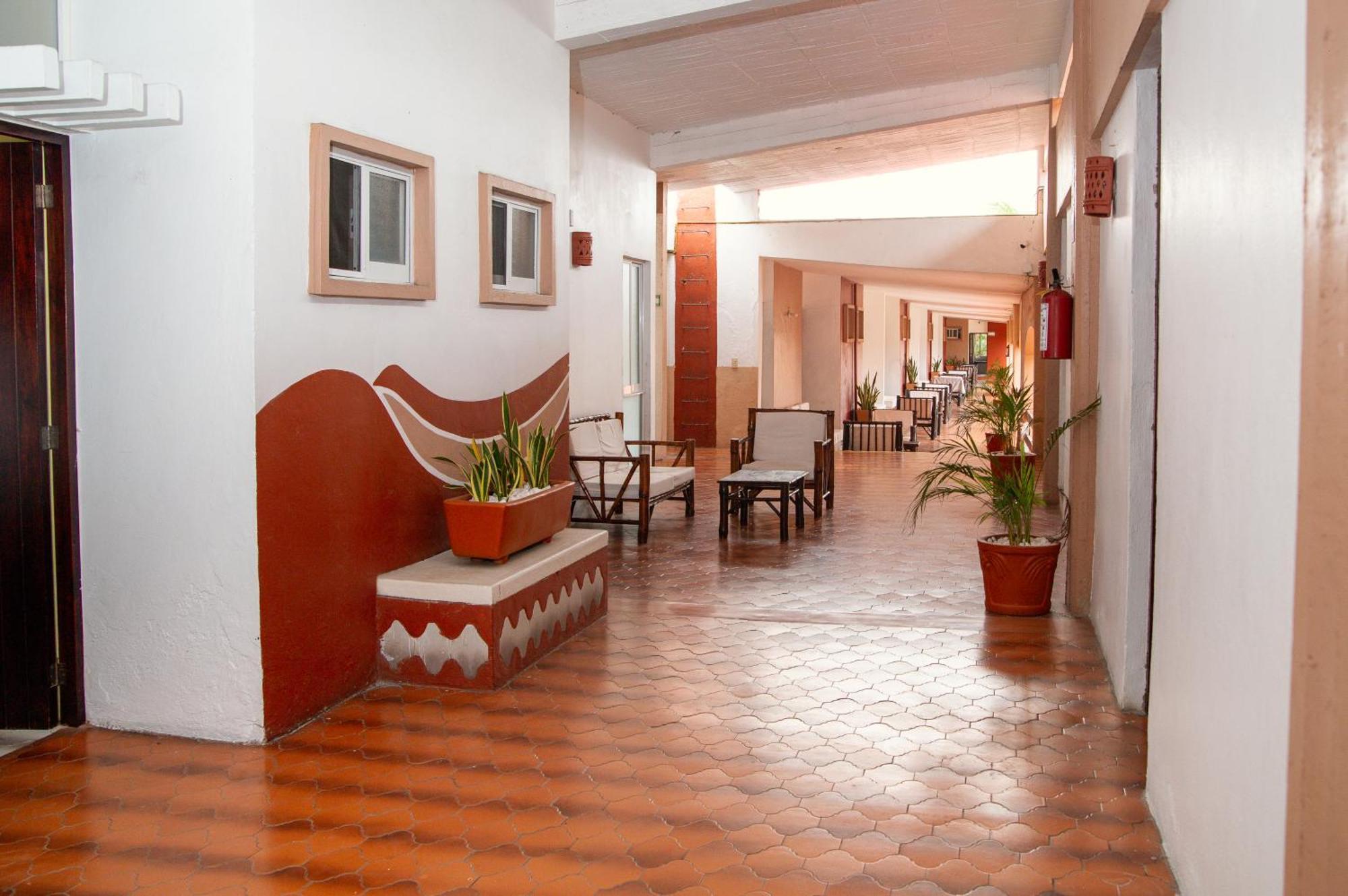 Hotel Zihua Caracol Zihuatanejo Buitenkant foto