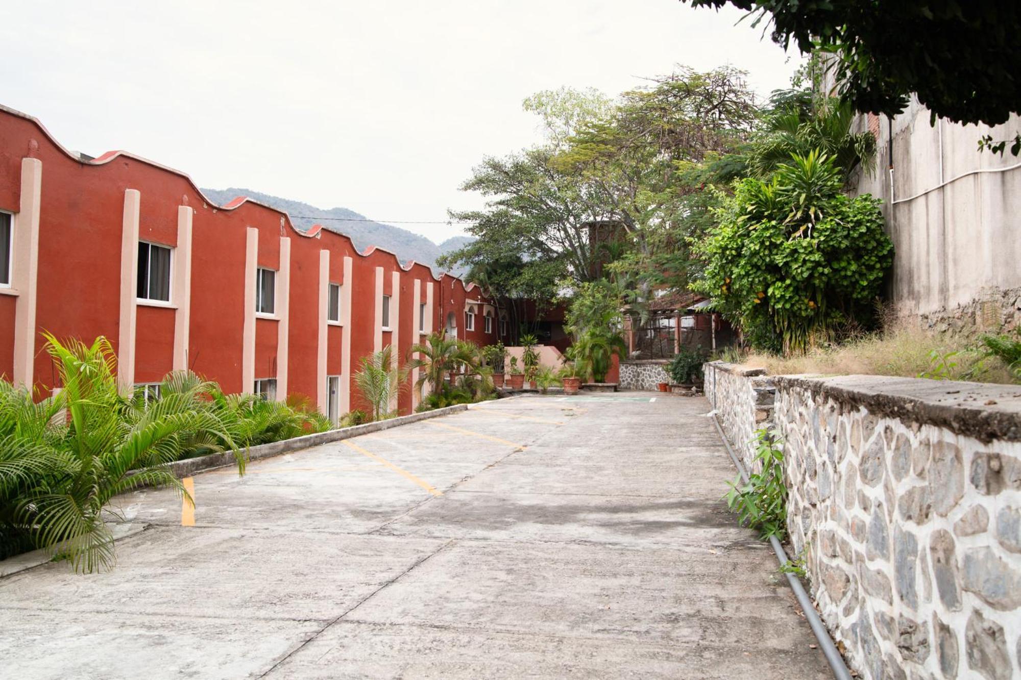 Hotel Zihua Caracol Zihuatanejo Buitenkant foto