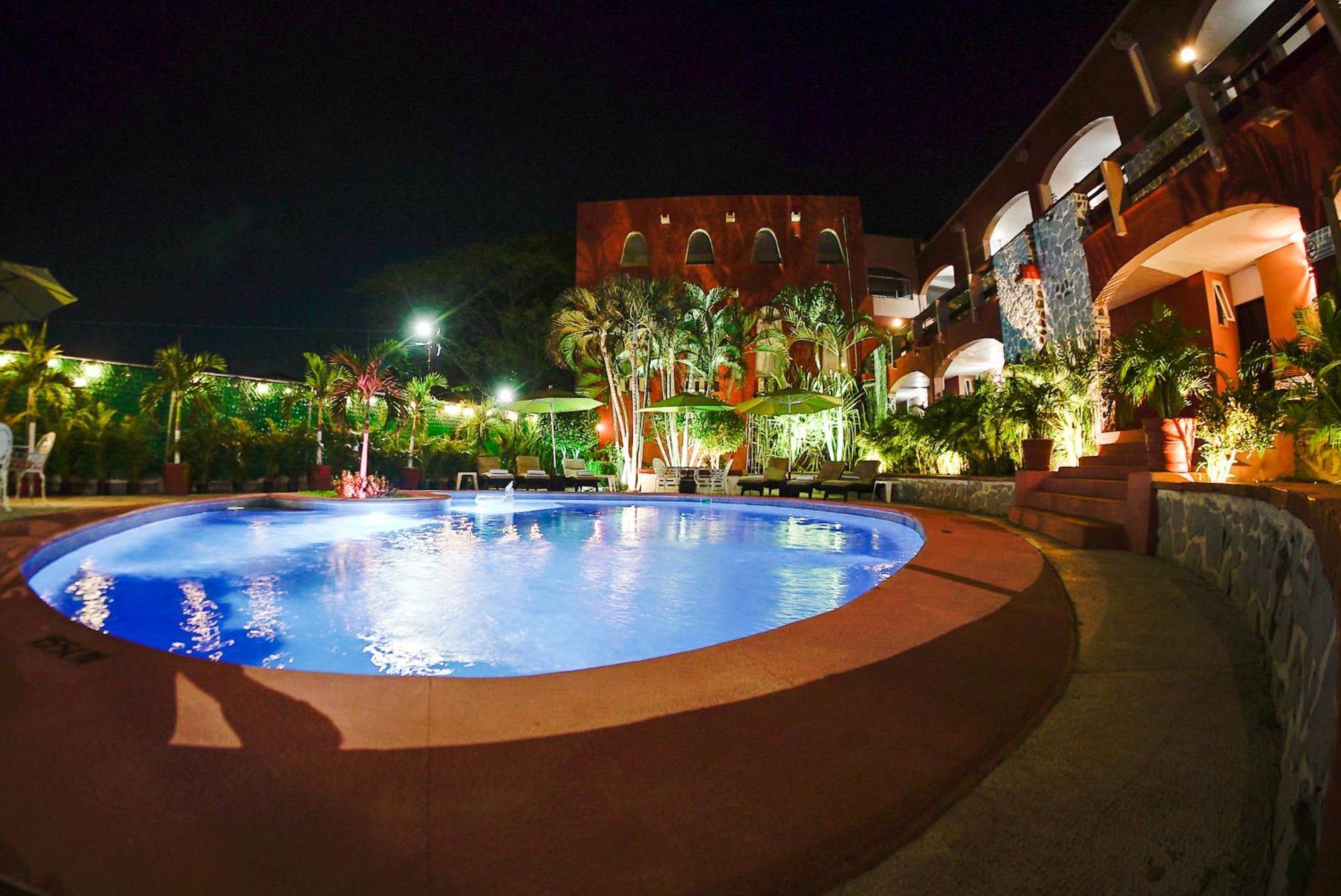 Hotel Zihua Caracol Zihuatanejo Buitenkant foto