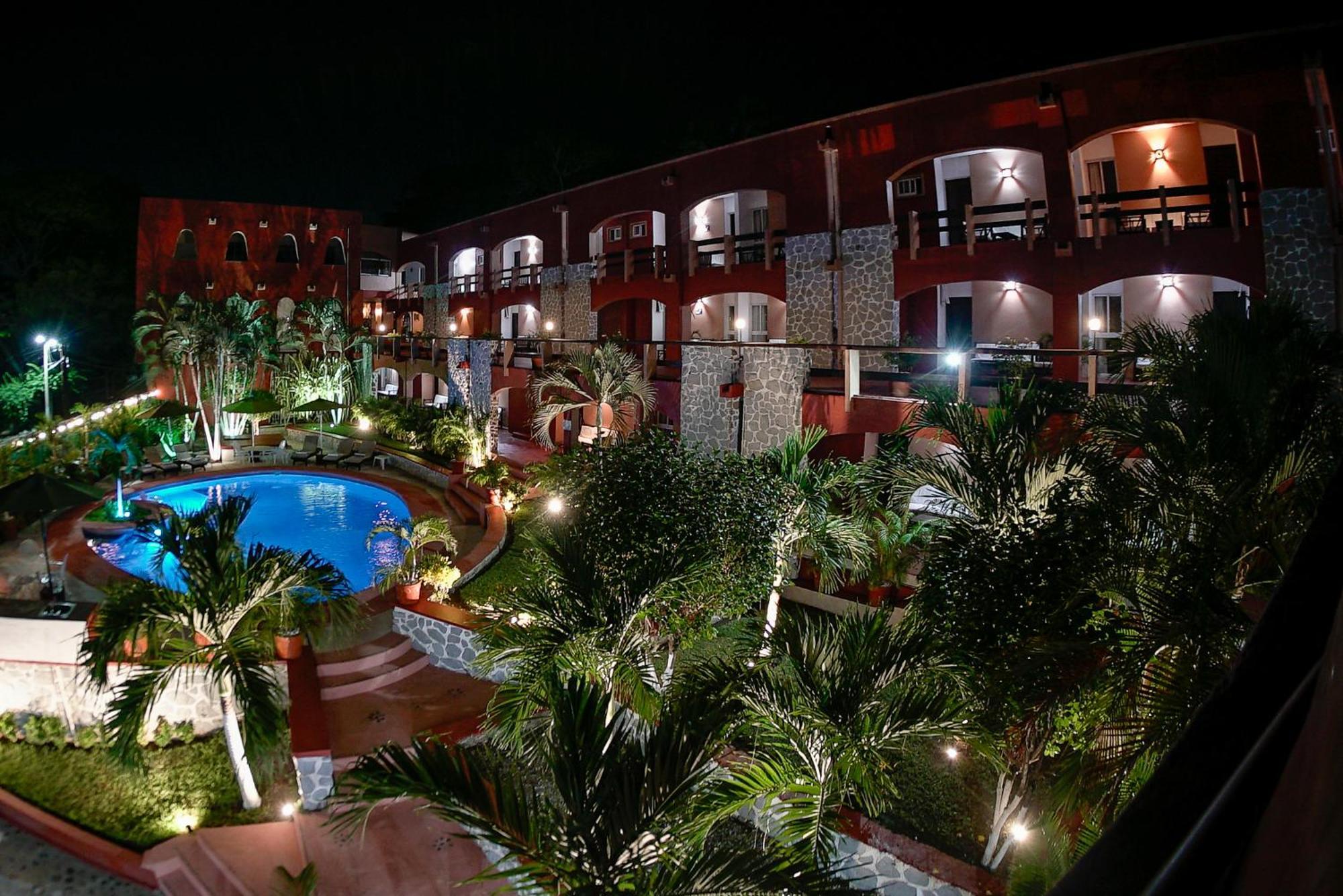 Hotel Zihua Caracol Zihuatanejo Buitenkant foto