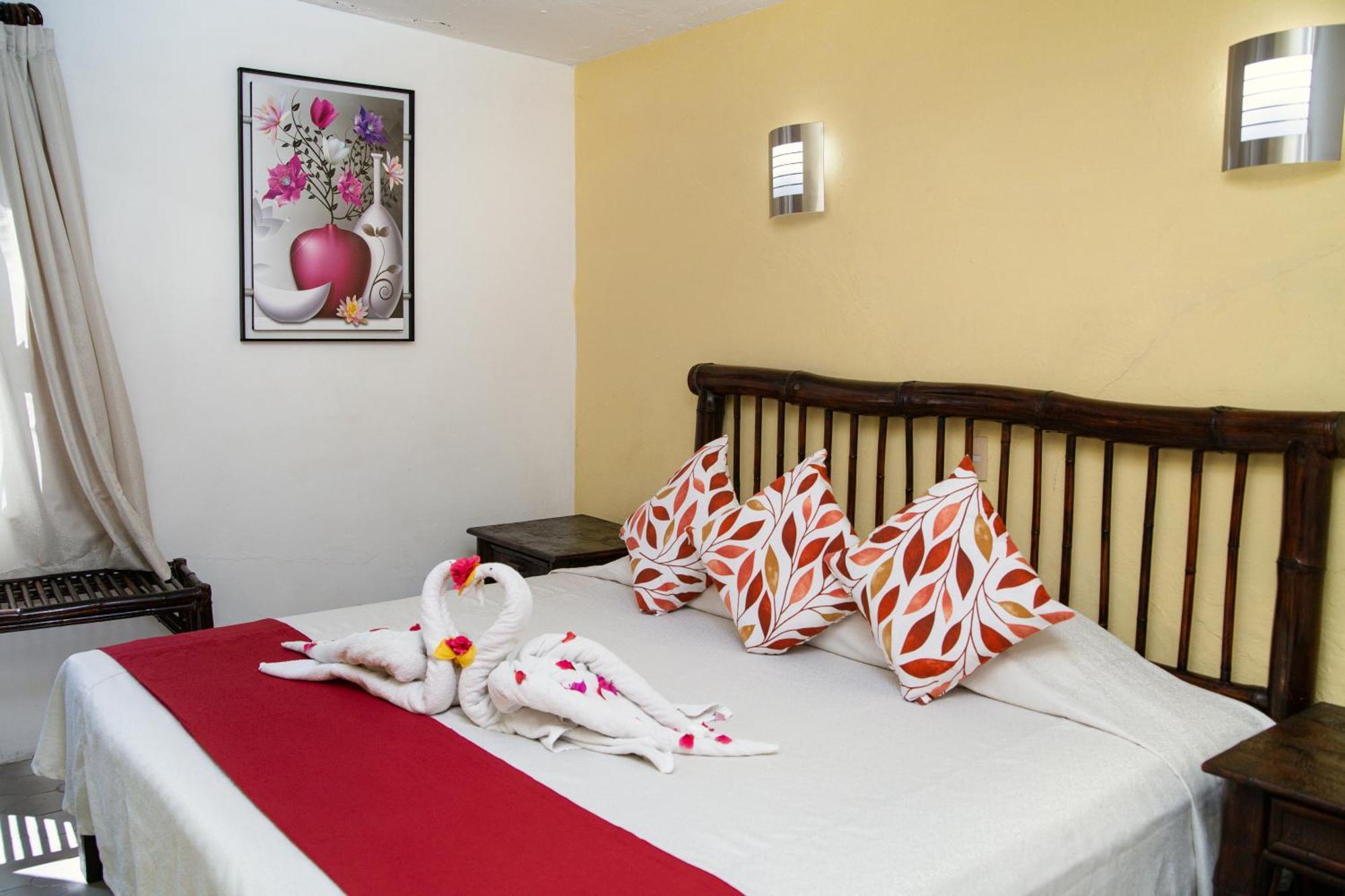 Hotel Zihua Caracol Zihuatanejo Buitenkant foto