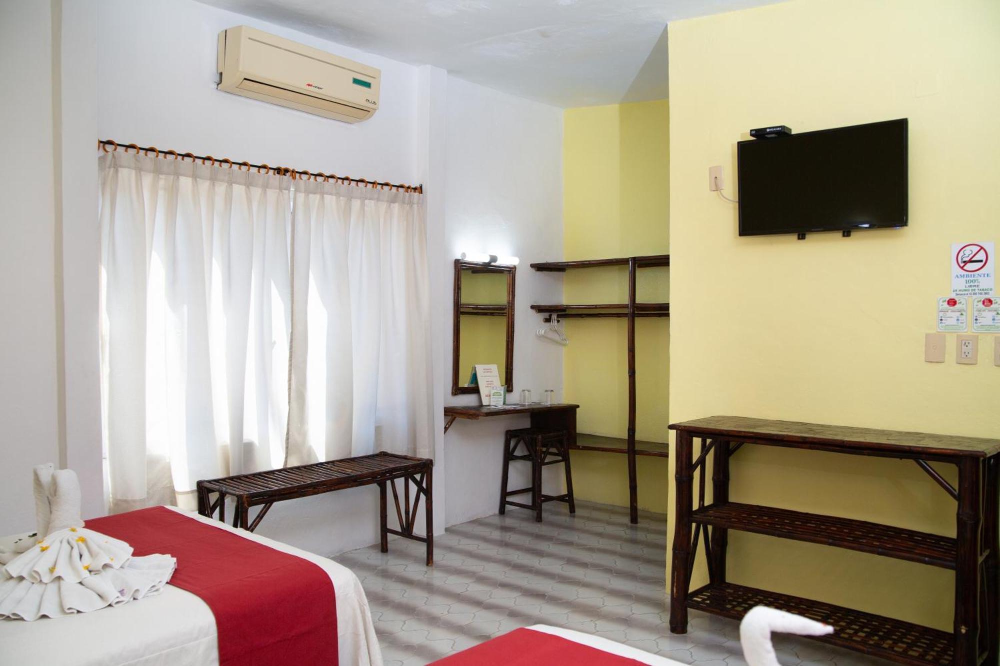 Hotel Zihua Caracol Zihuatanejo Buitenkant foto